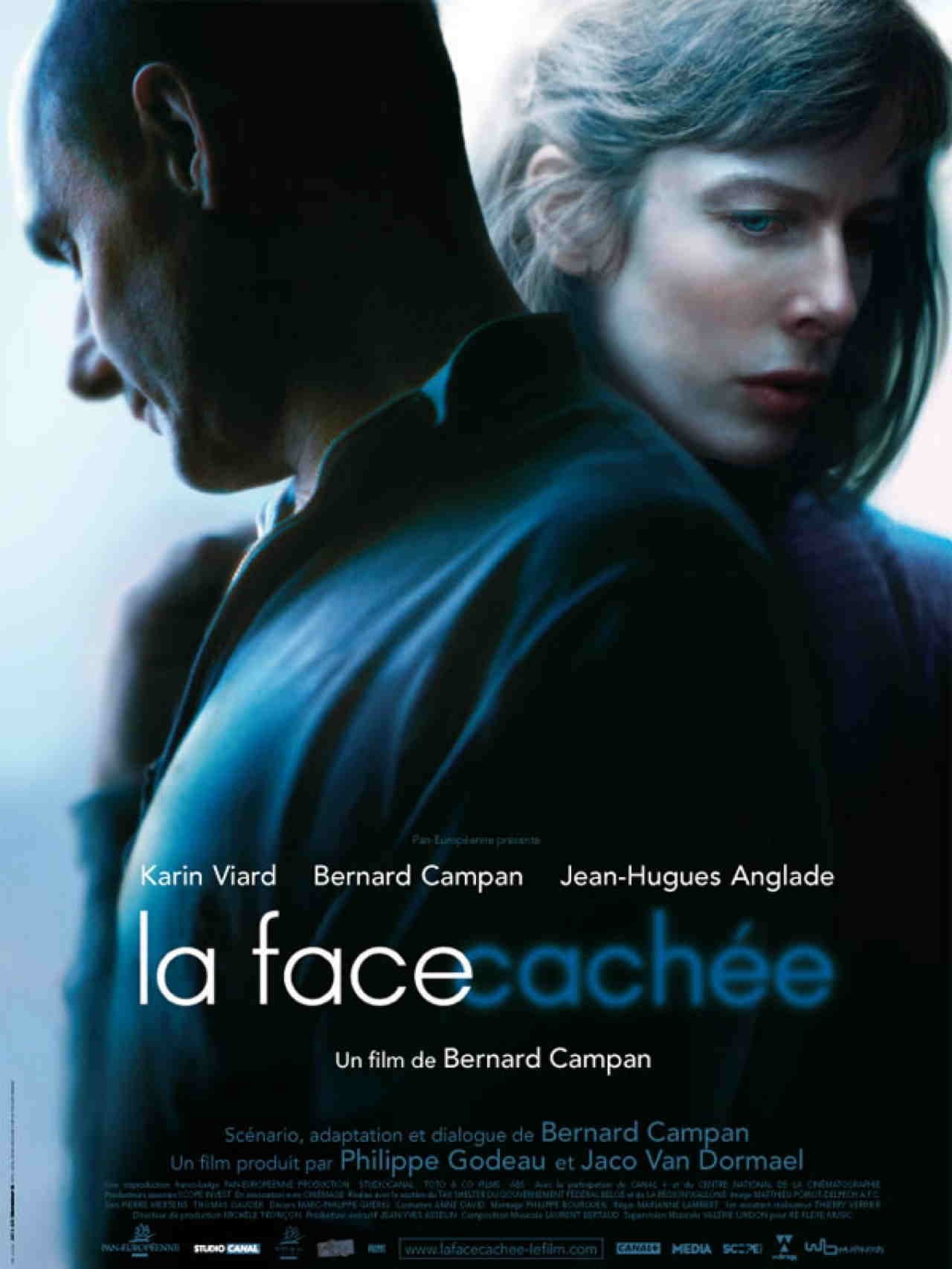 Постер La Face cachée